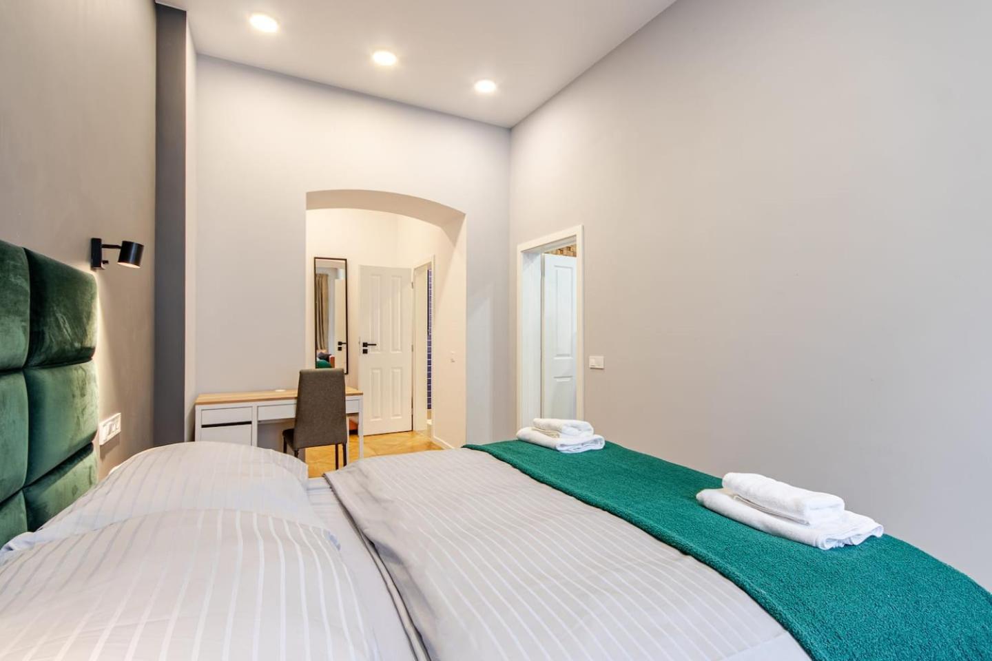 Apartment Place Of Grace - A Few Steps From The Museum Prague